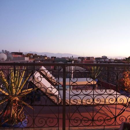 Riad Dar Tiflet Marakeş Dış mekan fotoğraf
