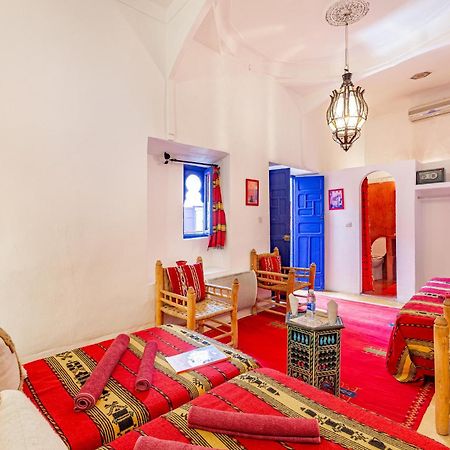 Riad Dar Tiflet Marakeş Dış mekan fotoğraf