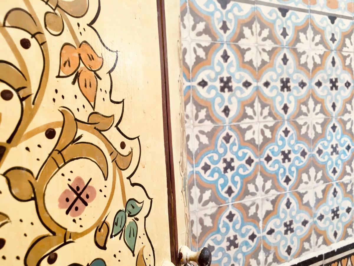 Riad Dar Tiflet Marakeş Dış mekan fotoğraf