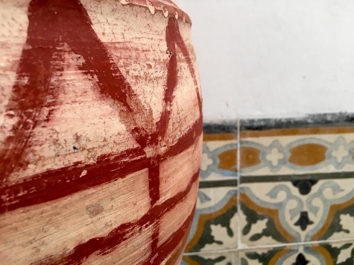Riad Dar Tiflet Marakeş Dış mekan fotoğraf