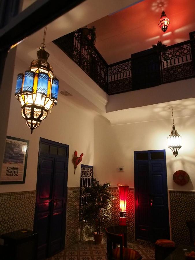 Riad Dar Tiflet Marakeş Dış mekan fotoğraf