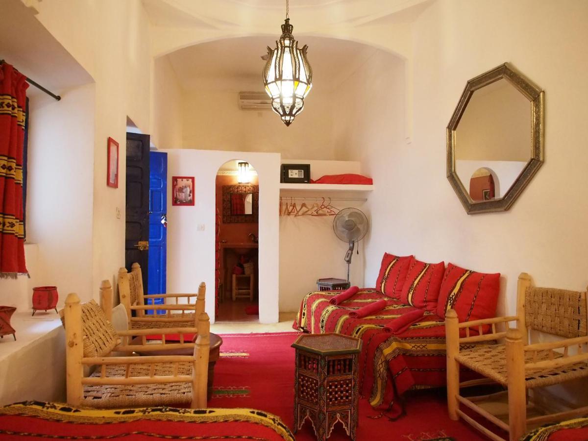 Riad Dar Tiflet Marakeş Dış mekan fotoğraf