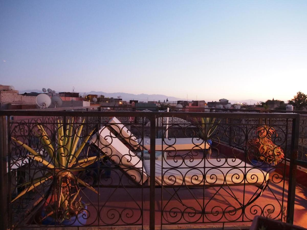 Riad Dar Tiflet Marakeş Dış mekan fotoğraf