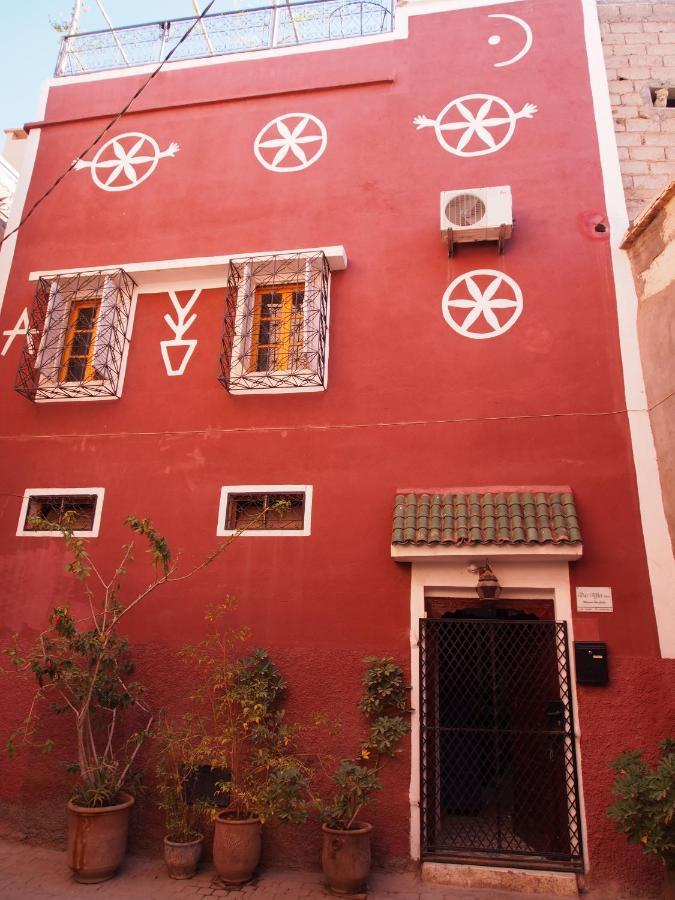 Riad Dar Tiflet Marakeş Dış mekan fotoğraf