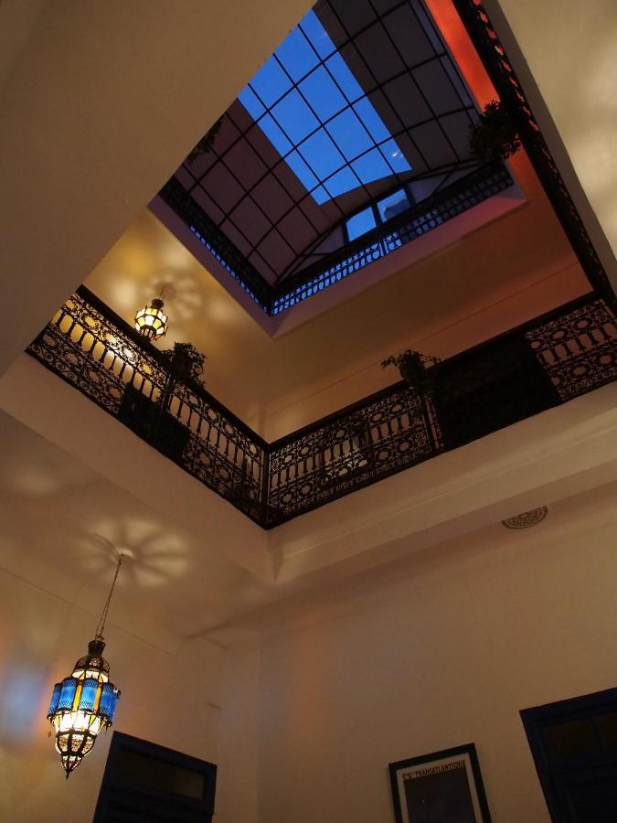 Riad Dar Tiflet Marakeş Dış mekan fotoğraf