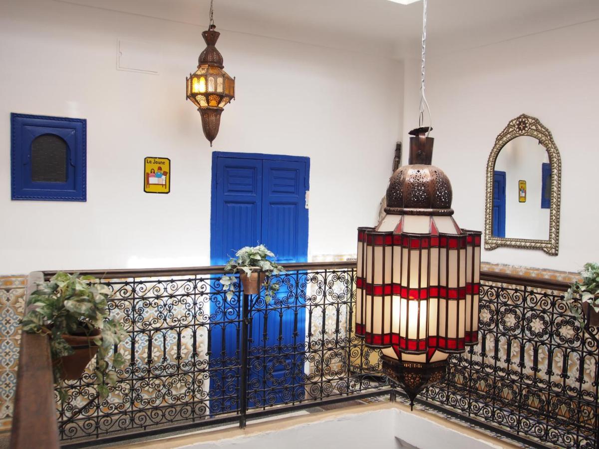 Riad Dar Tiflet Marakeş Dış mekan fotoğraf