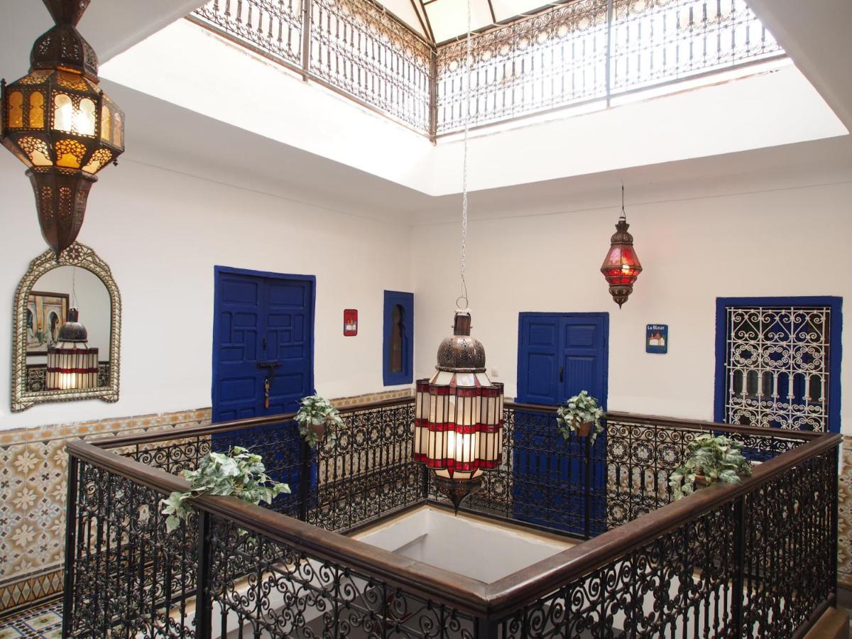 Riad Dar Tiflet Marakeş Dış mekan fotoğraf