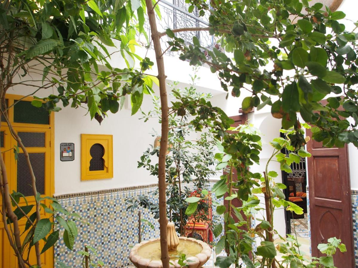 Riad Dar Tiflet Marakeş Dış mekan fotoğraf