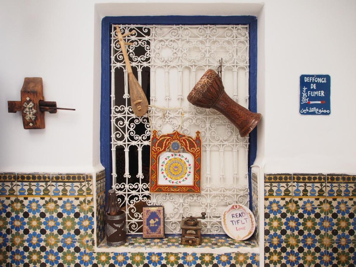 Riad Dar Tiflet Marakeş Dış mekan fotoğraf