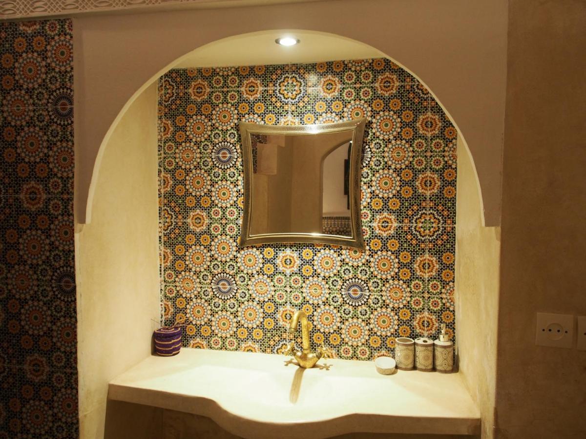 Riad Dar Tiflet Marakeş Dış mekan fotoğraf
