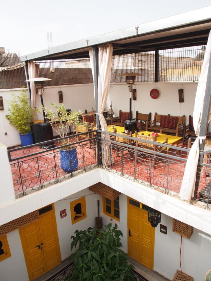 Riad Dar Tiflet Marakeş Dış mekan fotoğraf