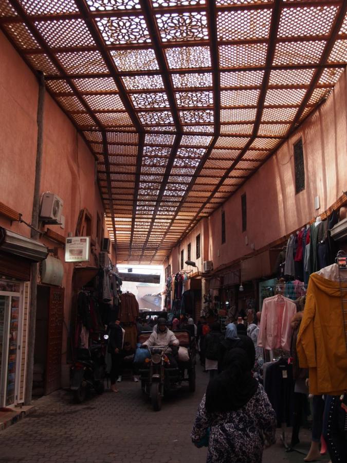 Riad Dar Tiflet Marakeş Dış mekan fotoğraf
