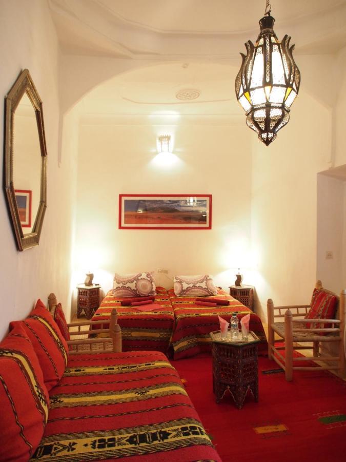 Riad Dar Tiflet Marakeş Dış mekan fotoğraf