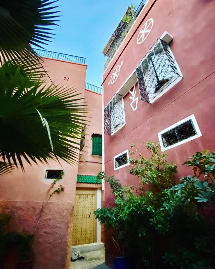 Riad Dar Tiflet Marakeş Dış mekan fotoğraf