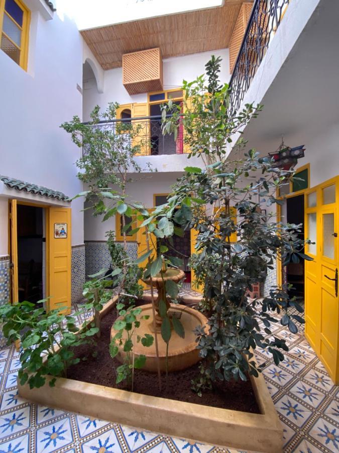 Riad Dar Tiflet Marakeş Dış mekan fotoğraf