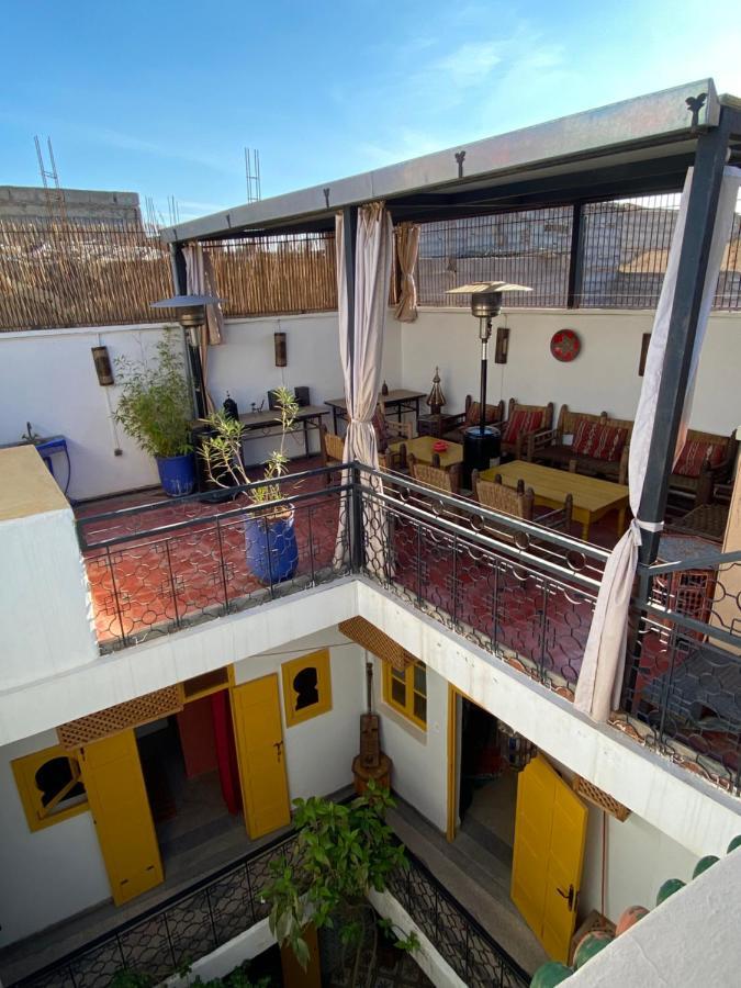 Riad Dar Tiflet Marakeş Dış mekan fotoğraf