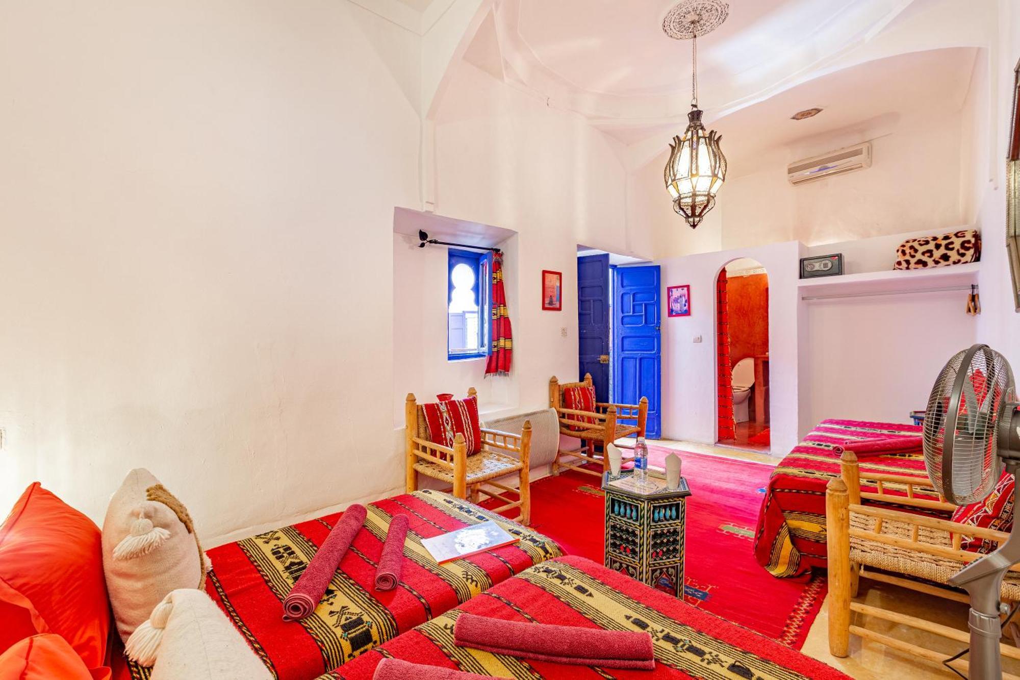 Riad Dar Tiflet Marakeş Dış mekan fotoğraf
