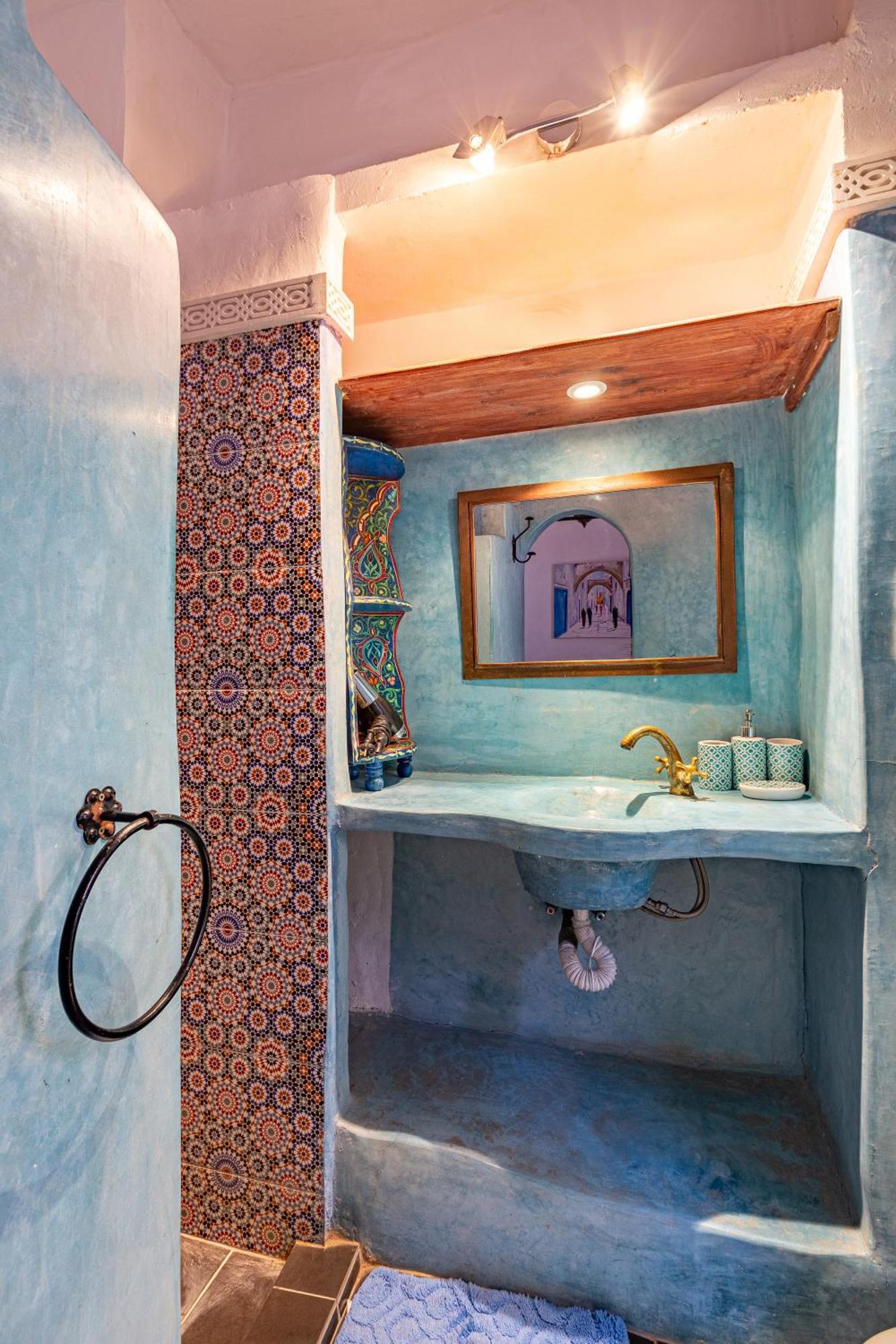 Riad Dar Tiflet Marakeş Dış mekan fotoğraf