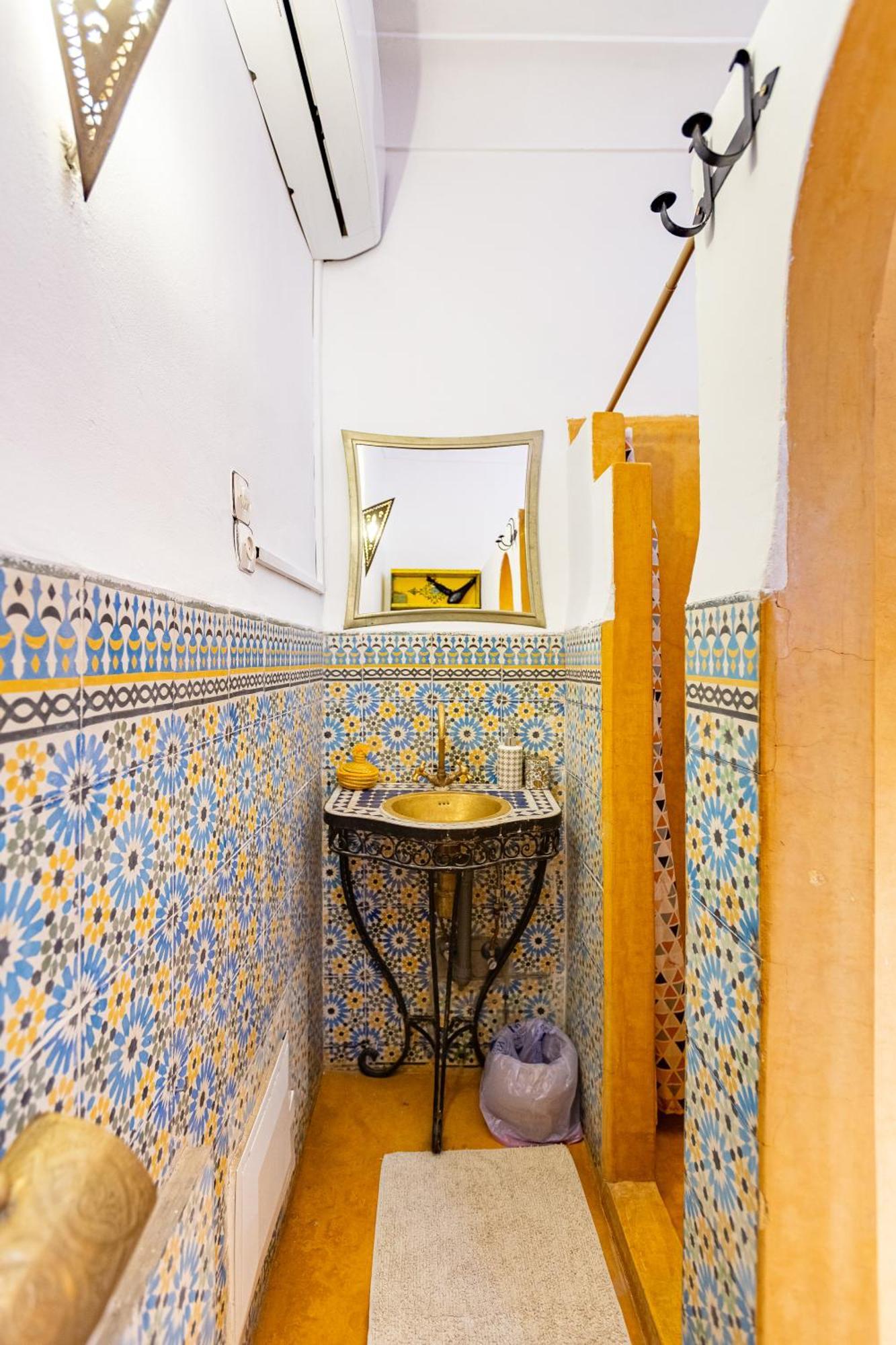 Riad Dar Tiflet Marakeş Dış mekan fotoğraf