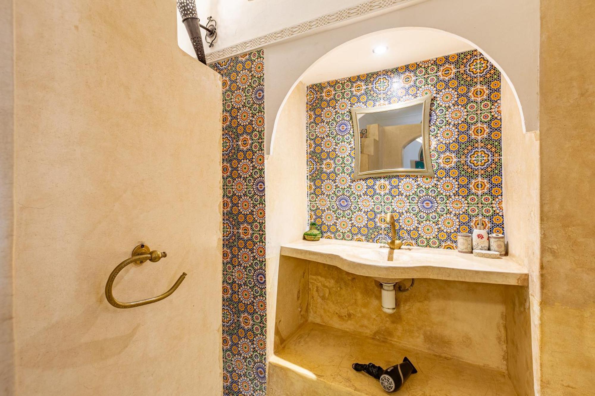 Riad Dar Tiflet Marakeş Dış mekan fotoğraf