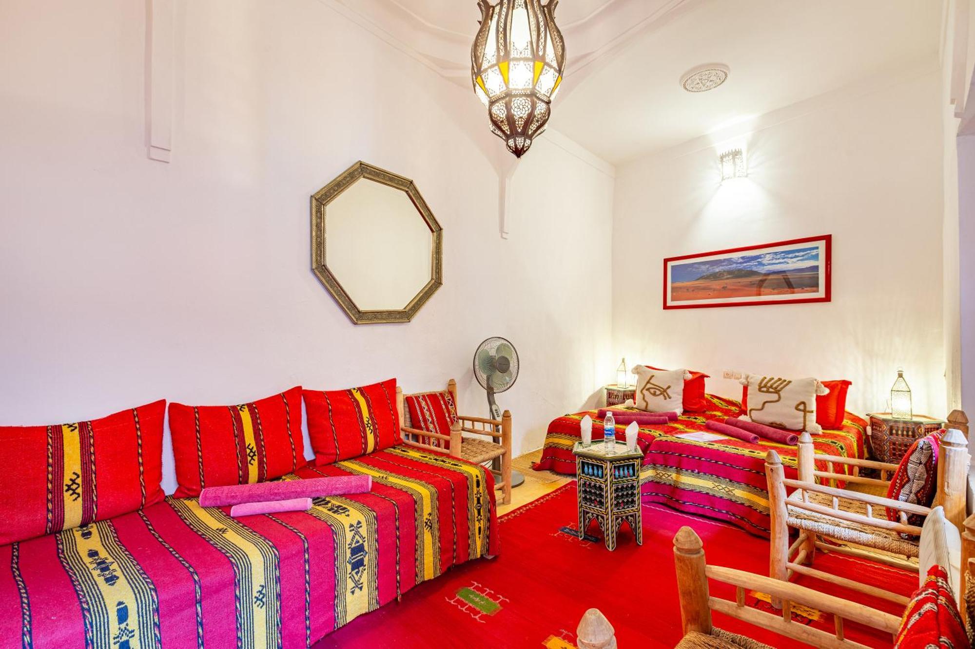 Riad Dar Tiflet Marakeş Dış mekan fotoğraf