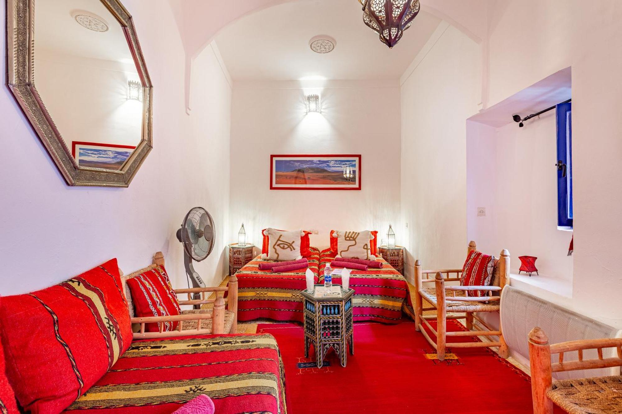 Riad Dar Tiflet Marakeş Dış mekan fotoğraf