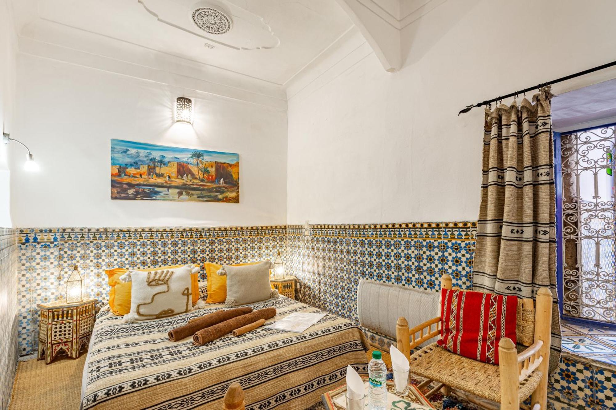 Riad Dar Tiflet Marakeş Dış mekan fotoğraf