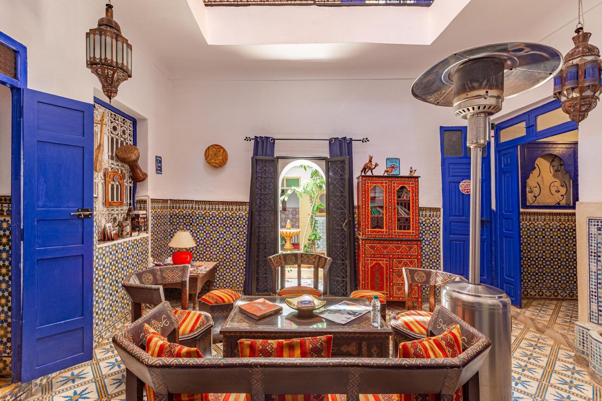 Riad Dar Tiflet Marakeş Dış mekan fotoğraf