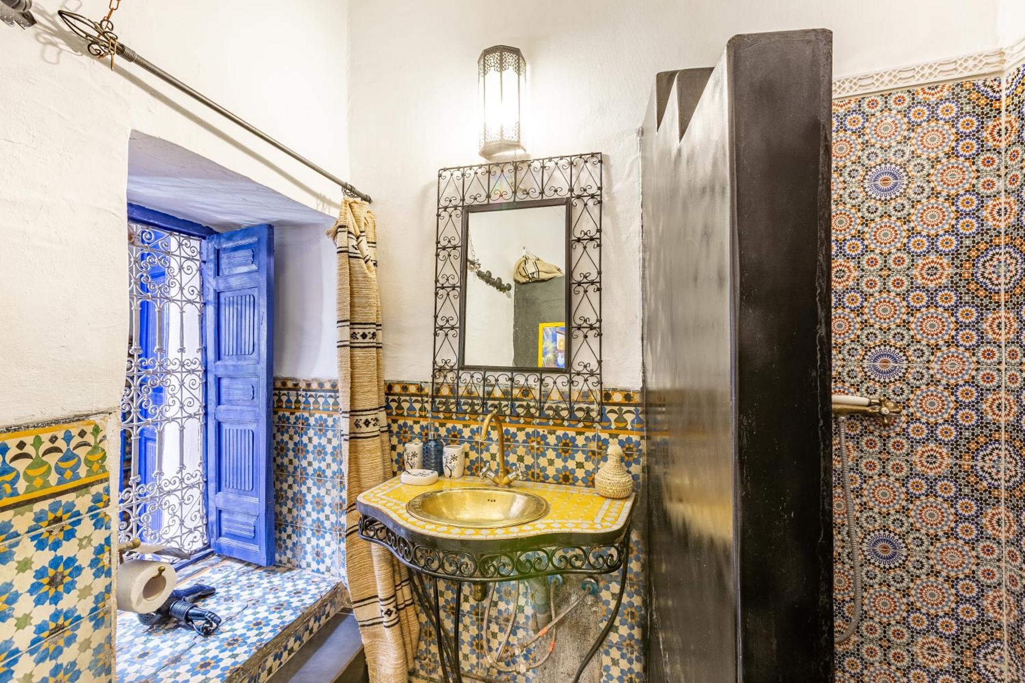 Riad Dar Tiflet Marakeş Dış mekan fotoğraf