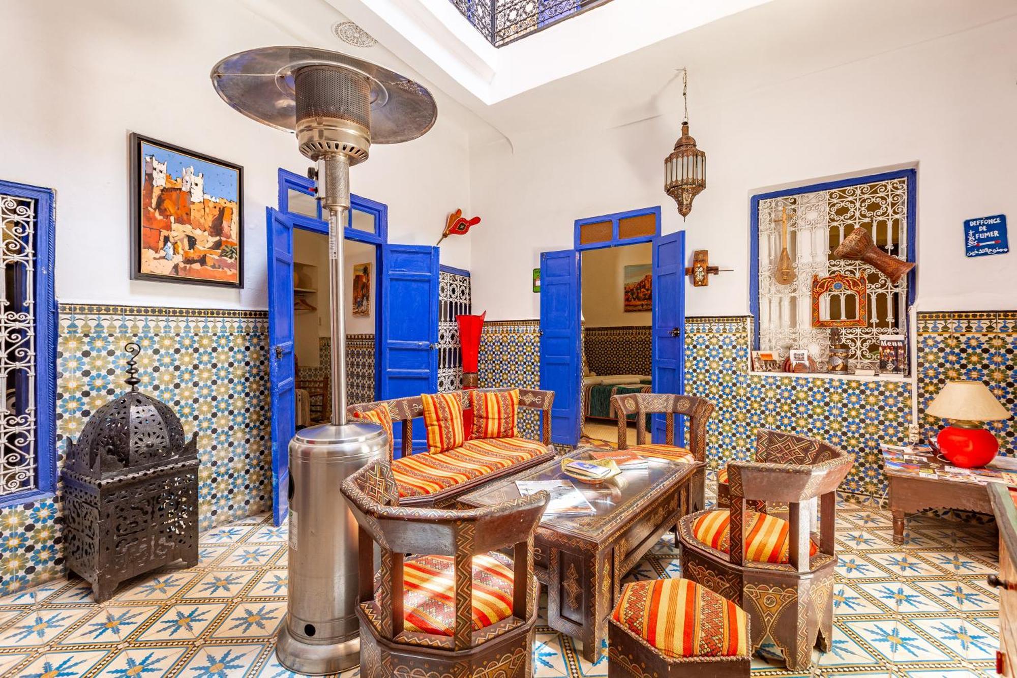 Riad Dar Tiflet Marakeş Dış mekan fotoğraf