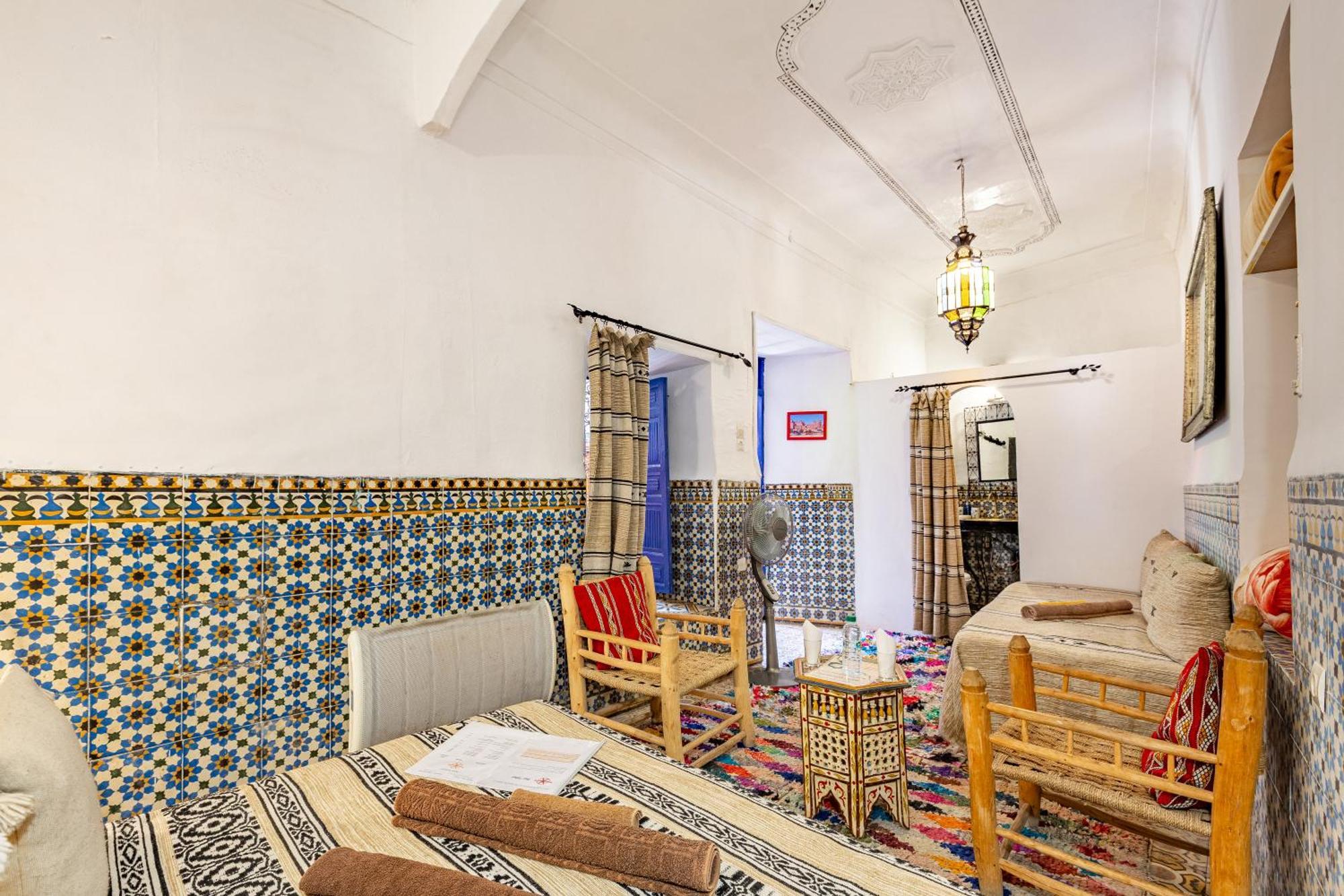 Riad Dar Tiflet Marakeş Dış mekan fotoğraf