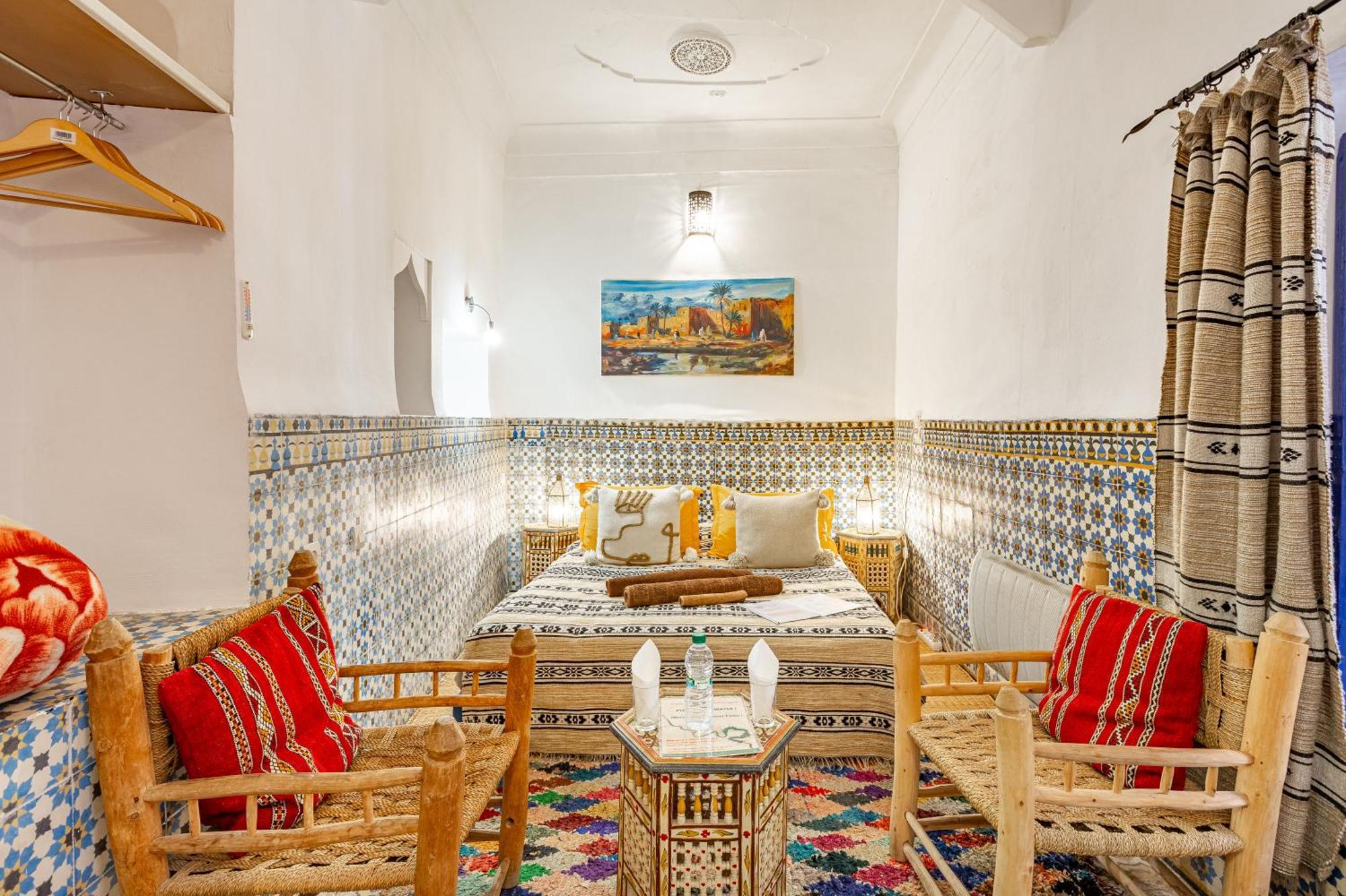 Riad Dar Tiflet Marakeş Dış mekan fotoğraf