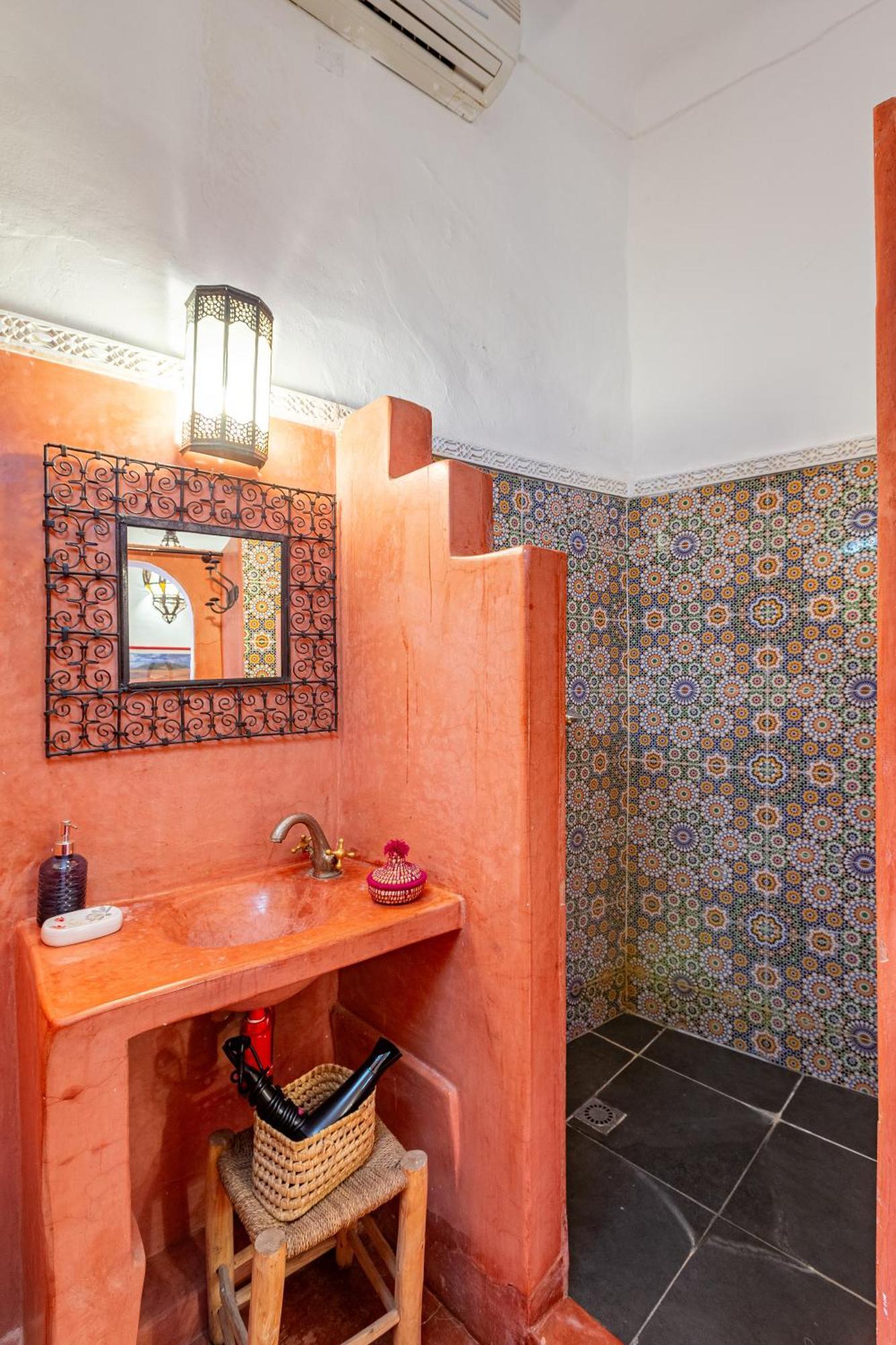 Riad Dar Tiflet Marakeş Dış mekan fotoğraf