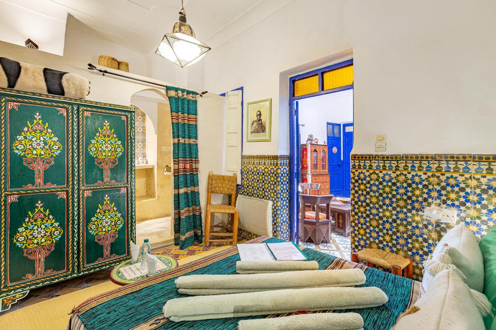 Riad Dar Tiflet Marakeş Dış mekan fotoğraf
