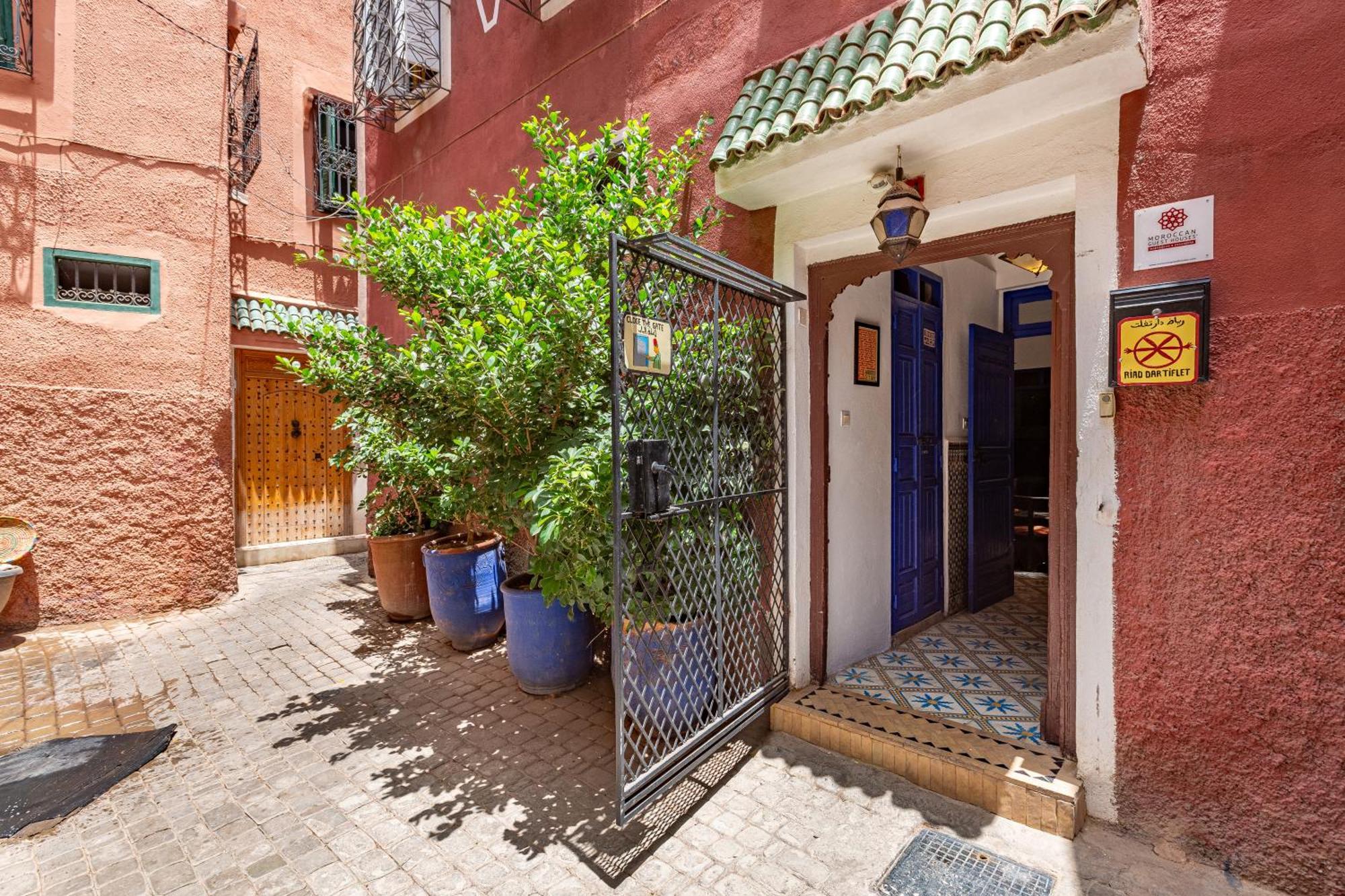 Riad Dar Tiflet Marakeş Dış mekan fotoğraf