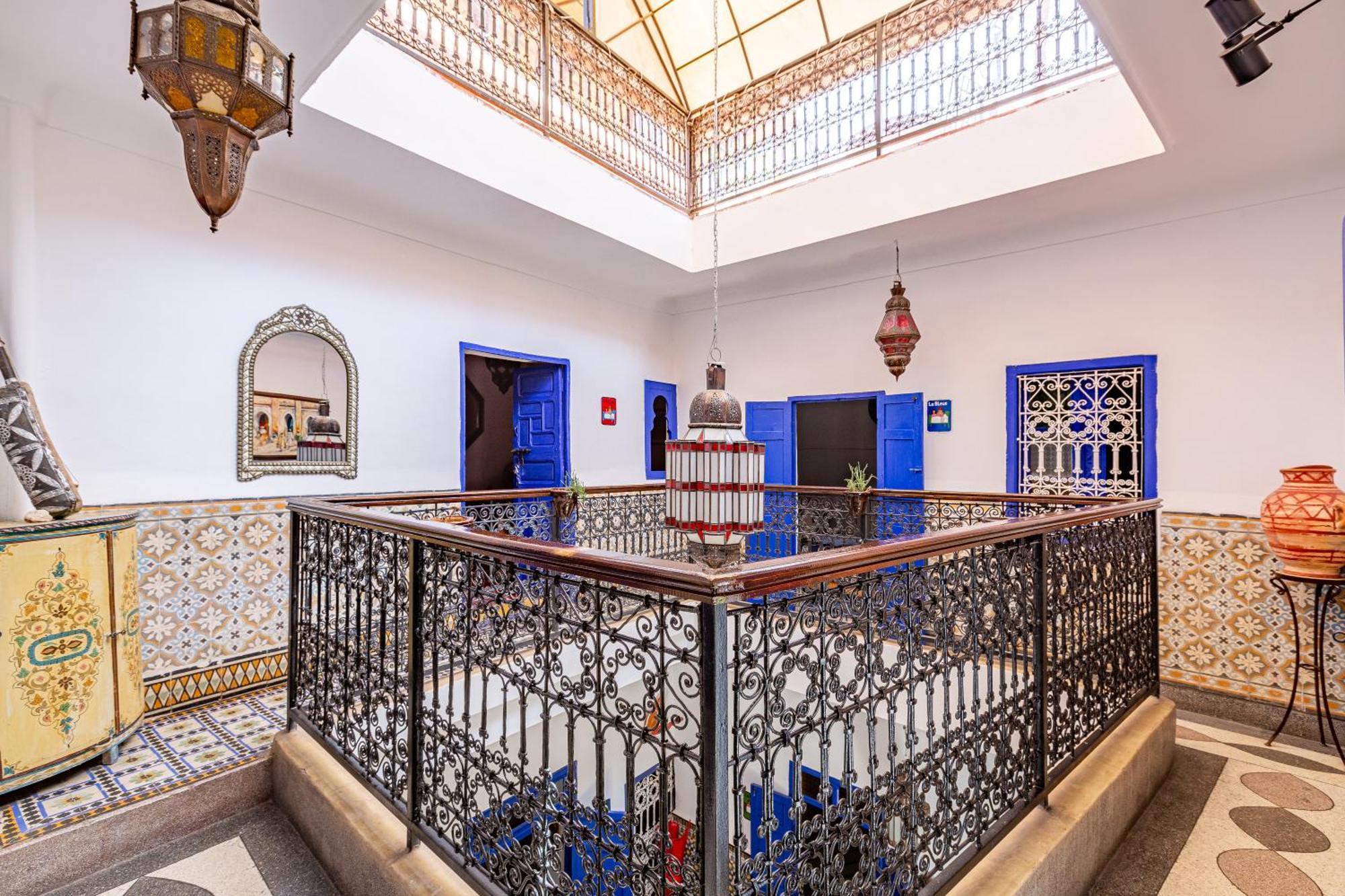 Riad Dar Tiflet Marakeş Dış mekan fotoğraf