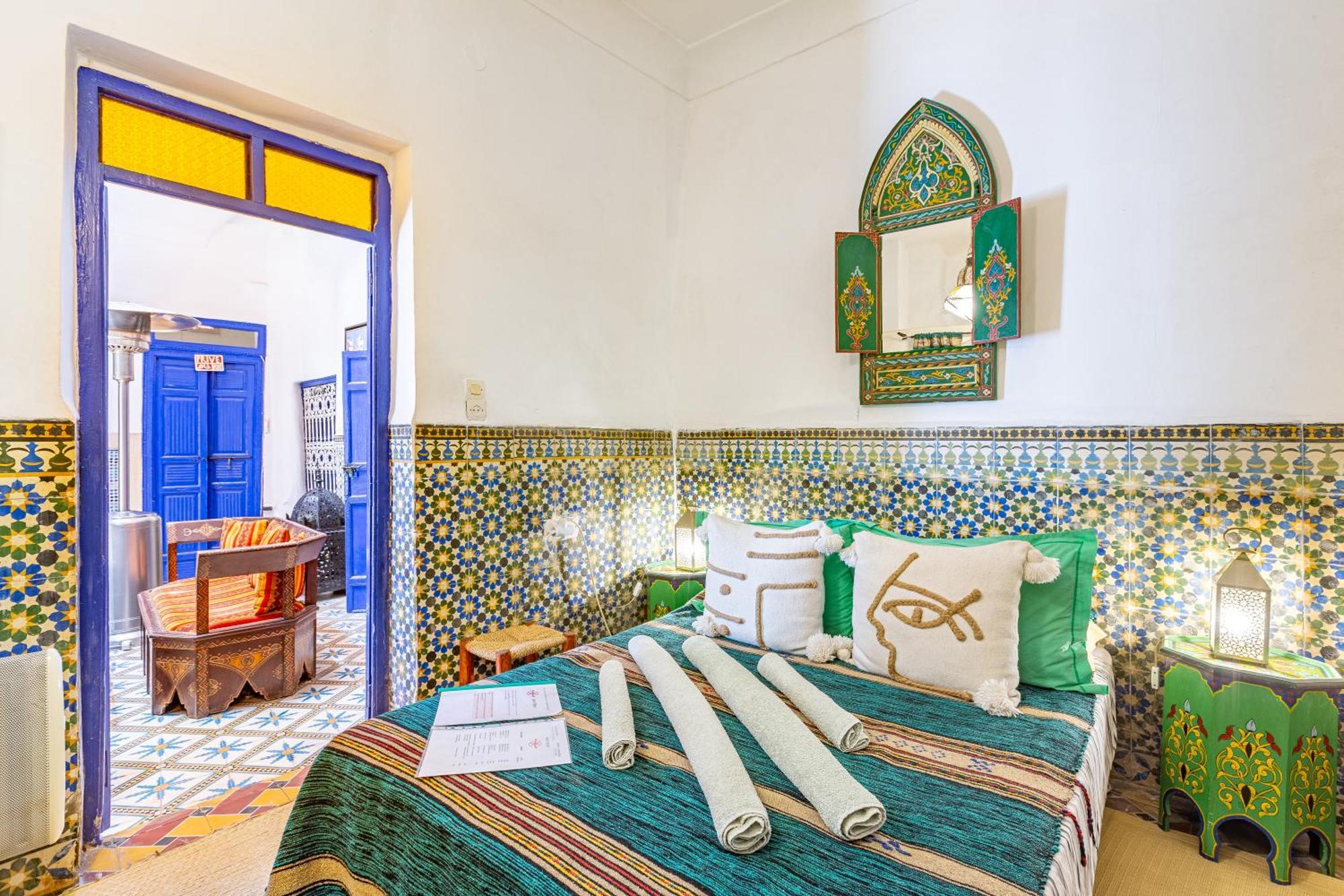 Riad Dar Tiflet Marakeş Dış mekan fotoğraf
