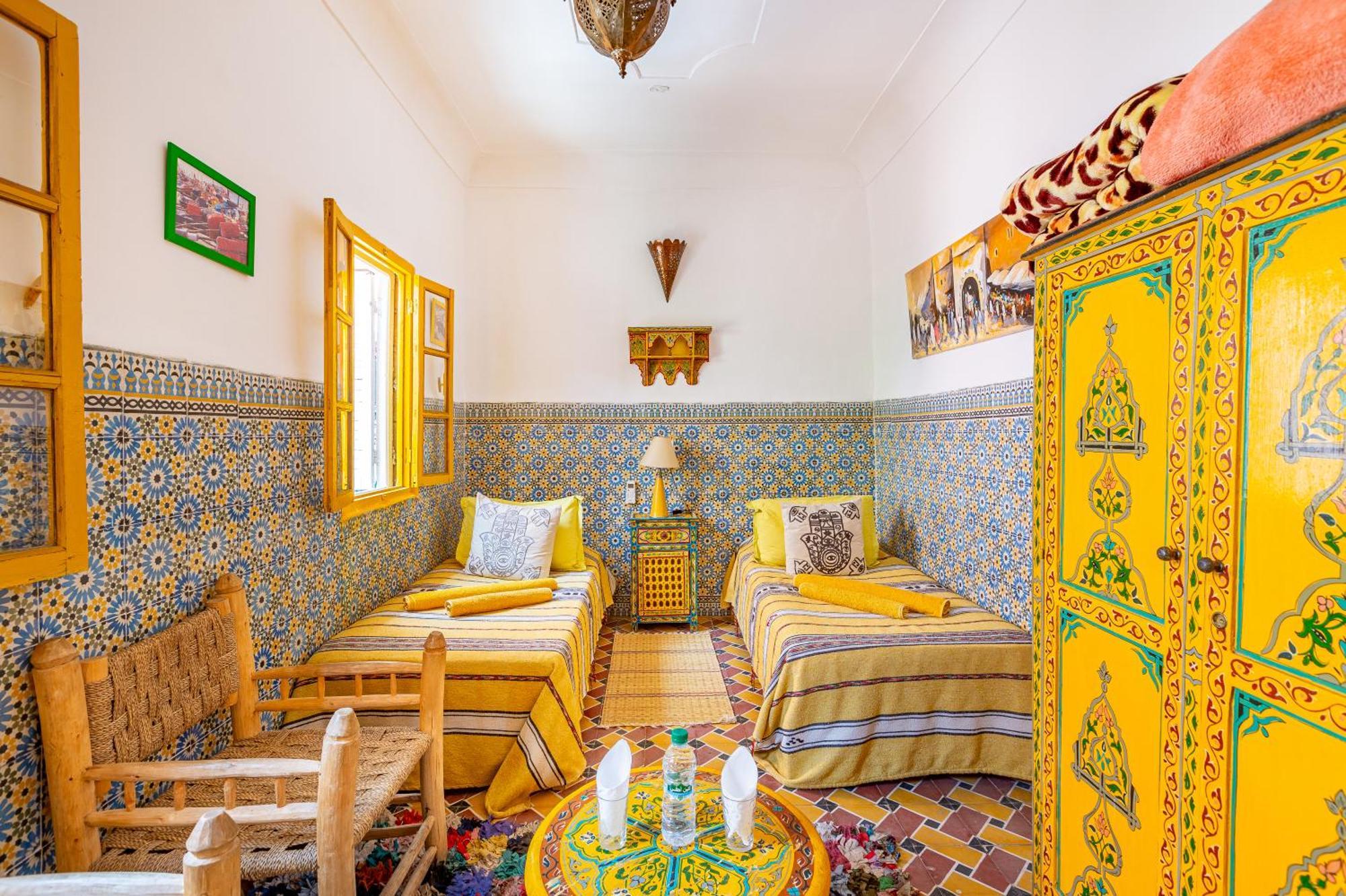 Riad Dar Tiflet Marakeş Dış mekan fotoğraf