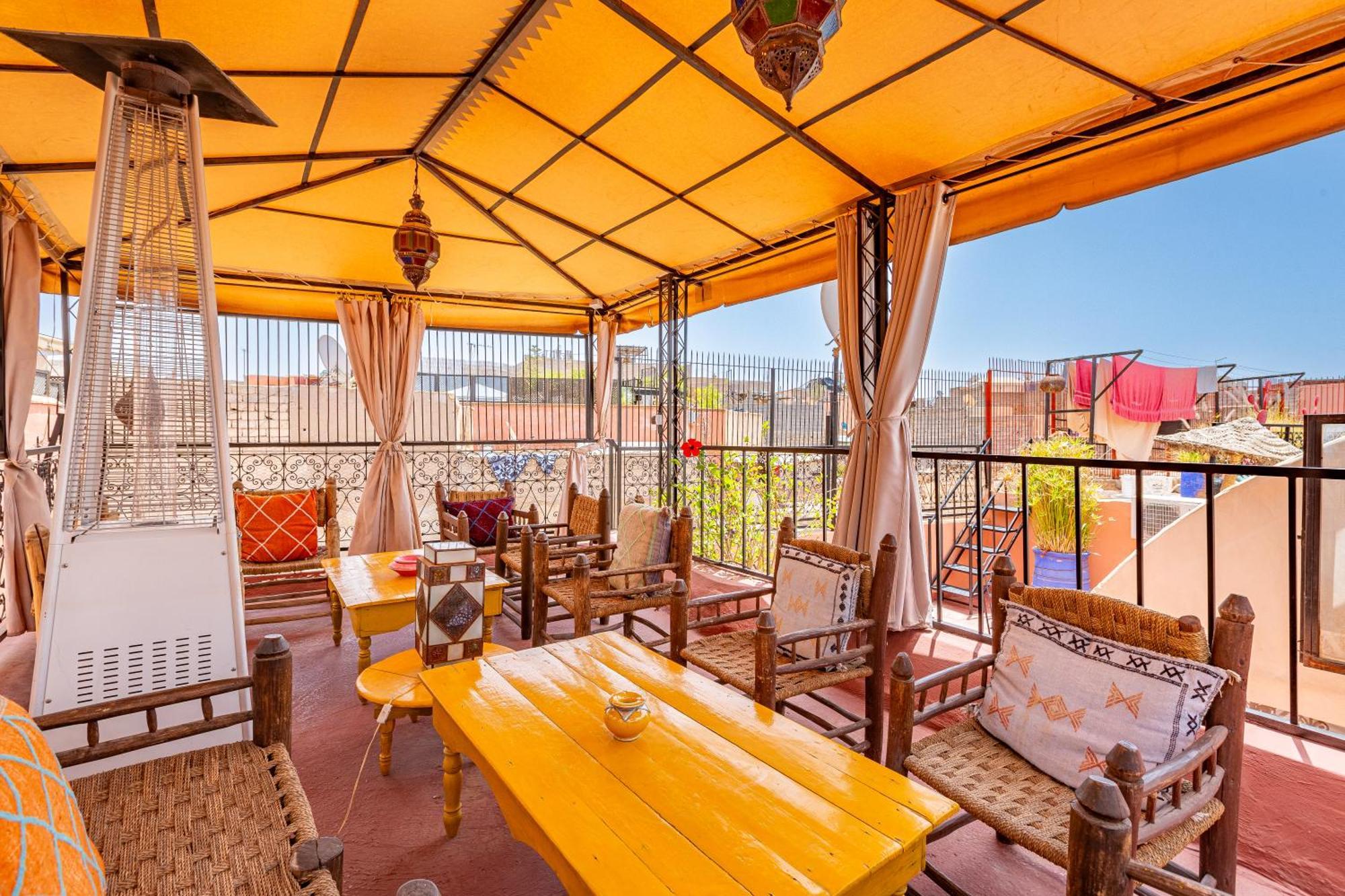 Riad Dar Tiflet Marakeş Dış mekan fotoğraf