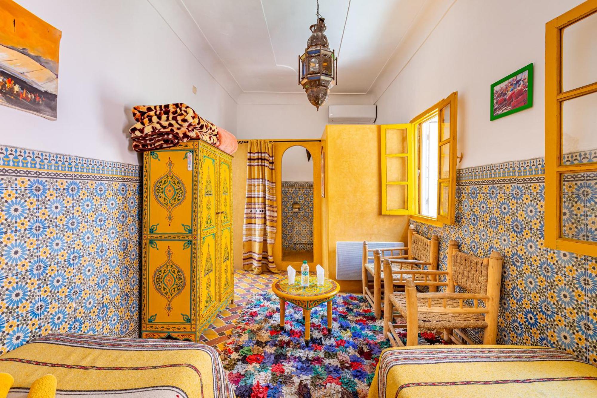 Riad Dar Tiflet Marakeş Dış mekan fotoğraf